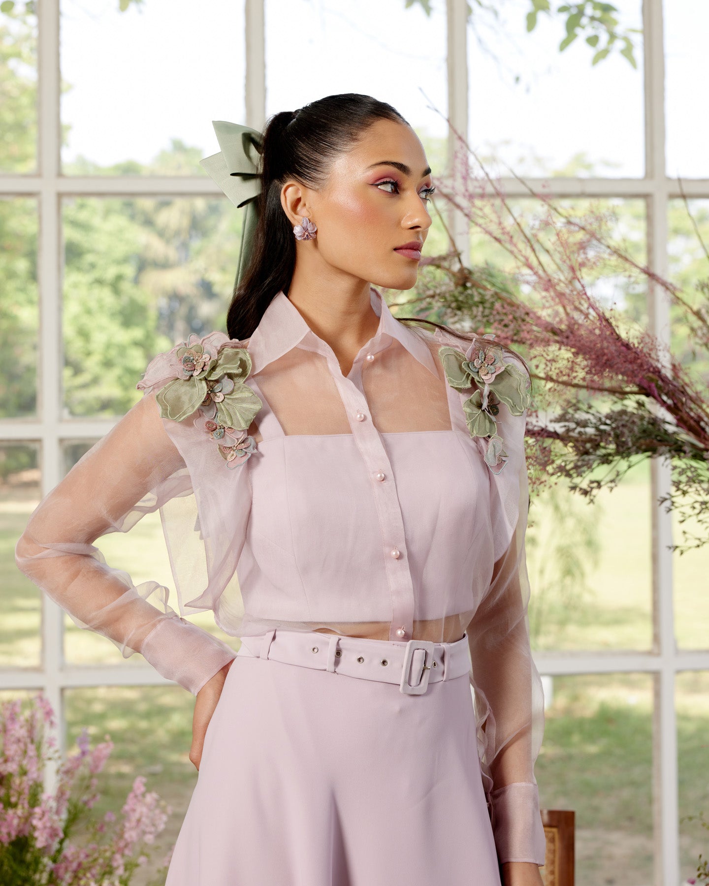 MARINA Co-ord Rosa