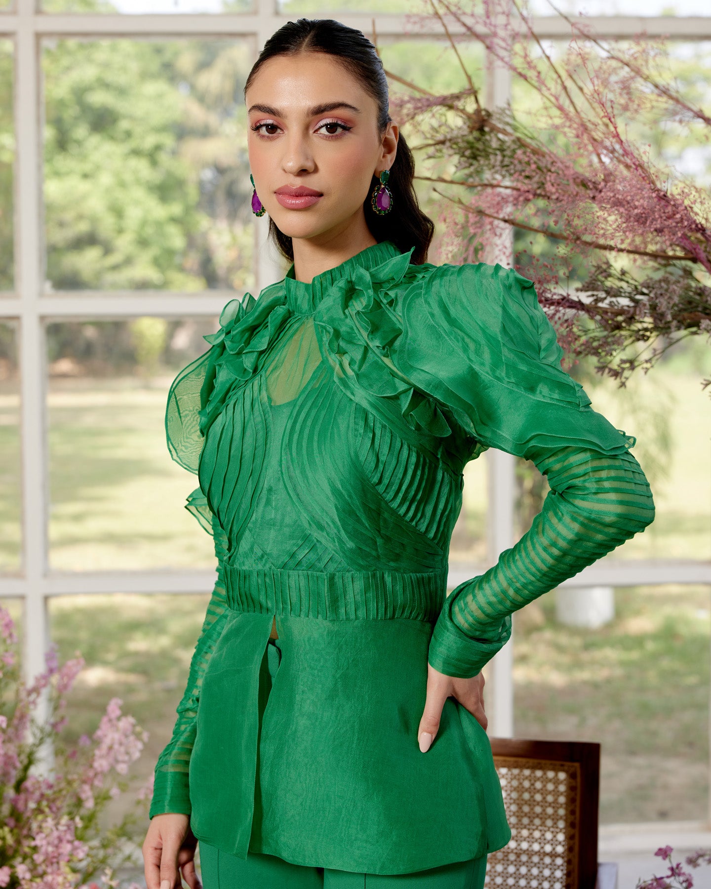 ELOISE Co-ord Jade