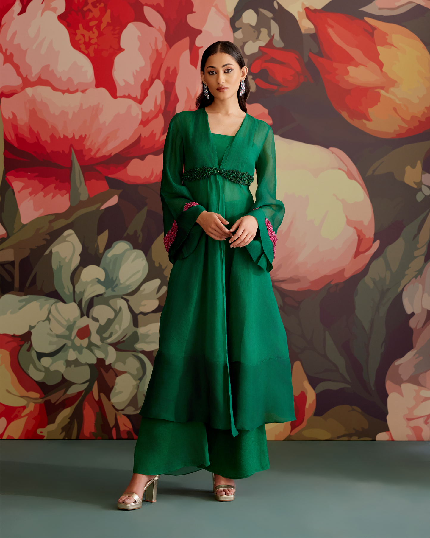 Panna Jacket Set
