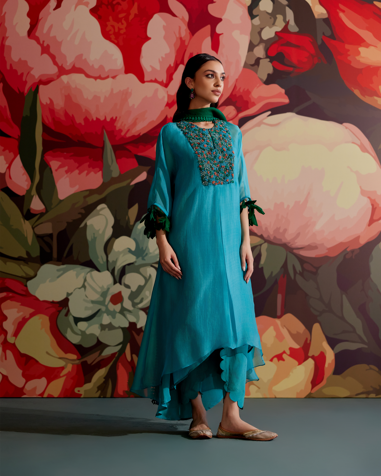 Feroza Kurta Set