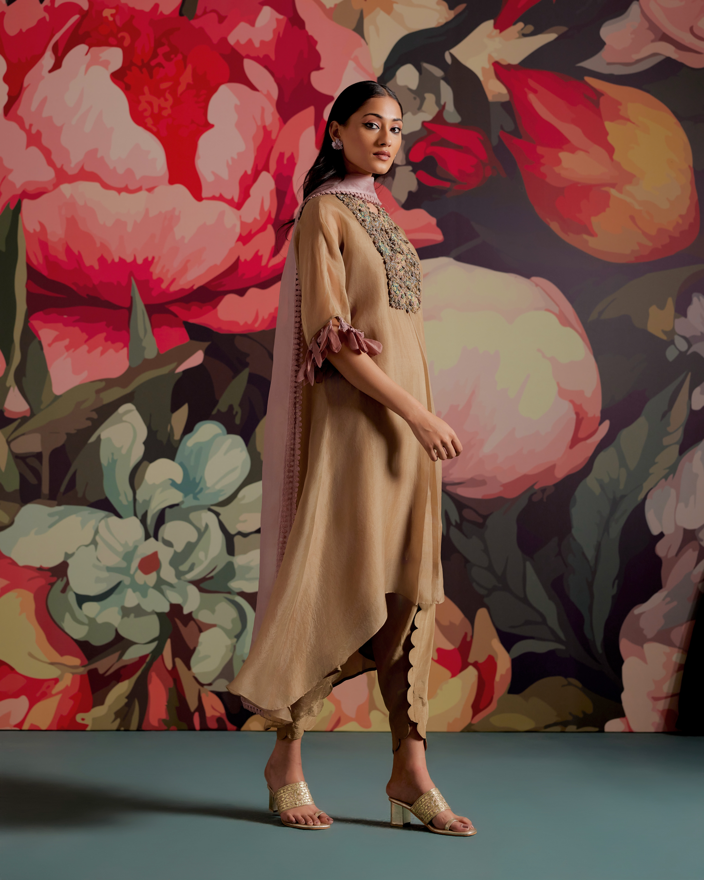 Sunela Kurta Set