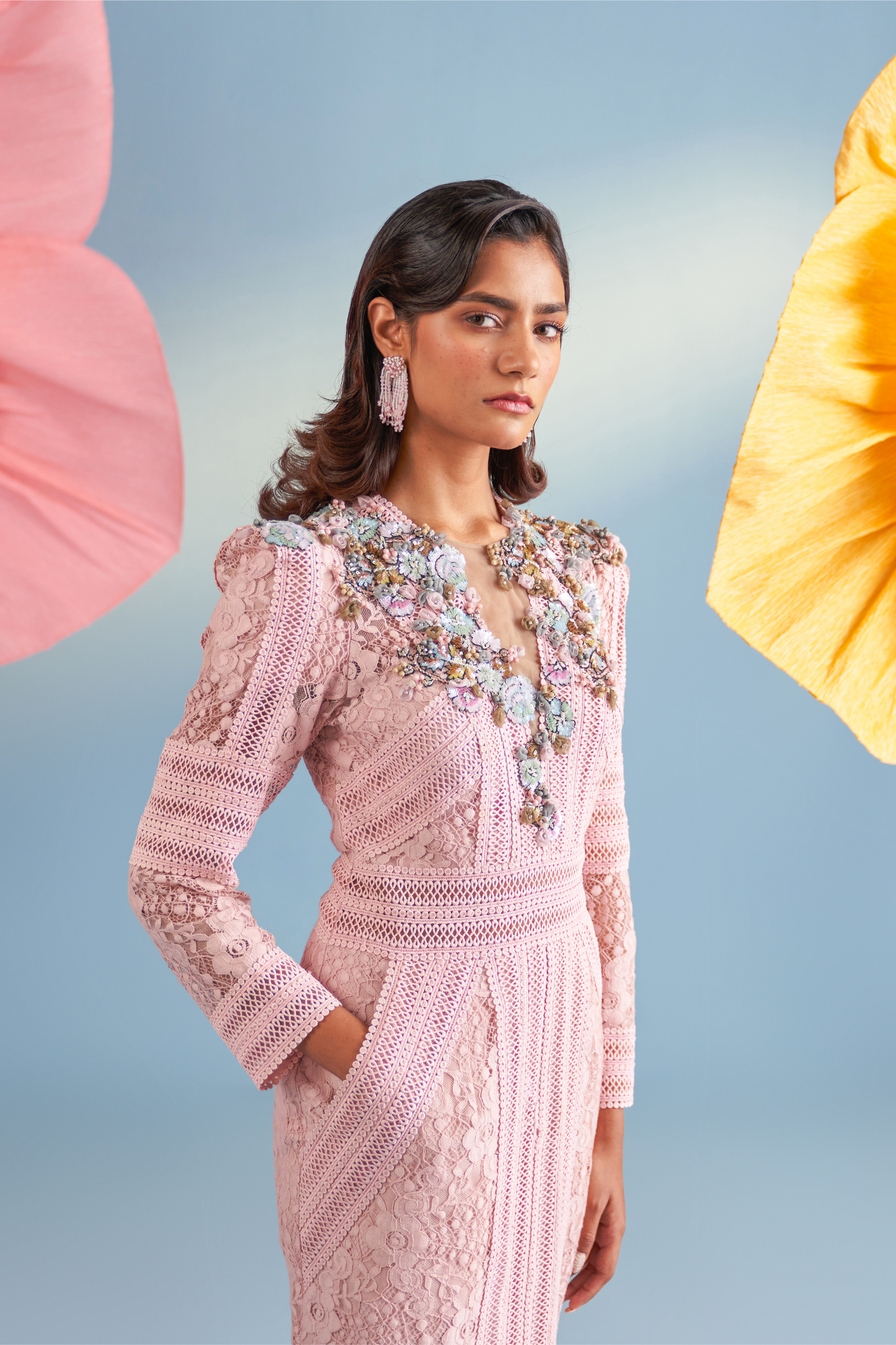 Pink Blaire Dress