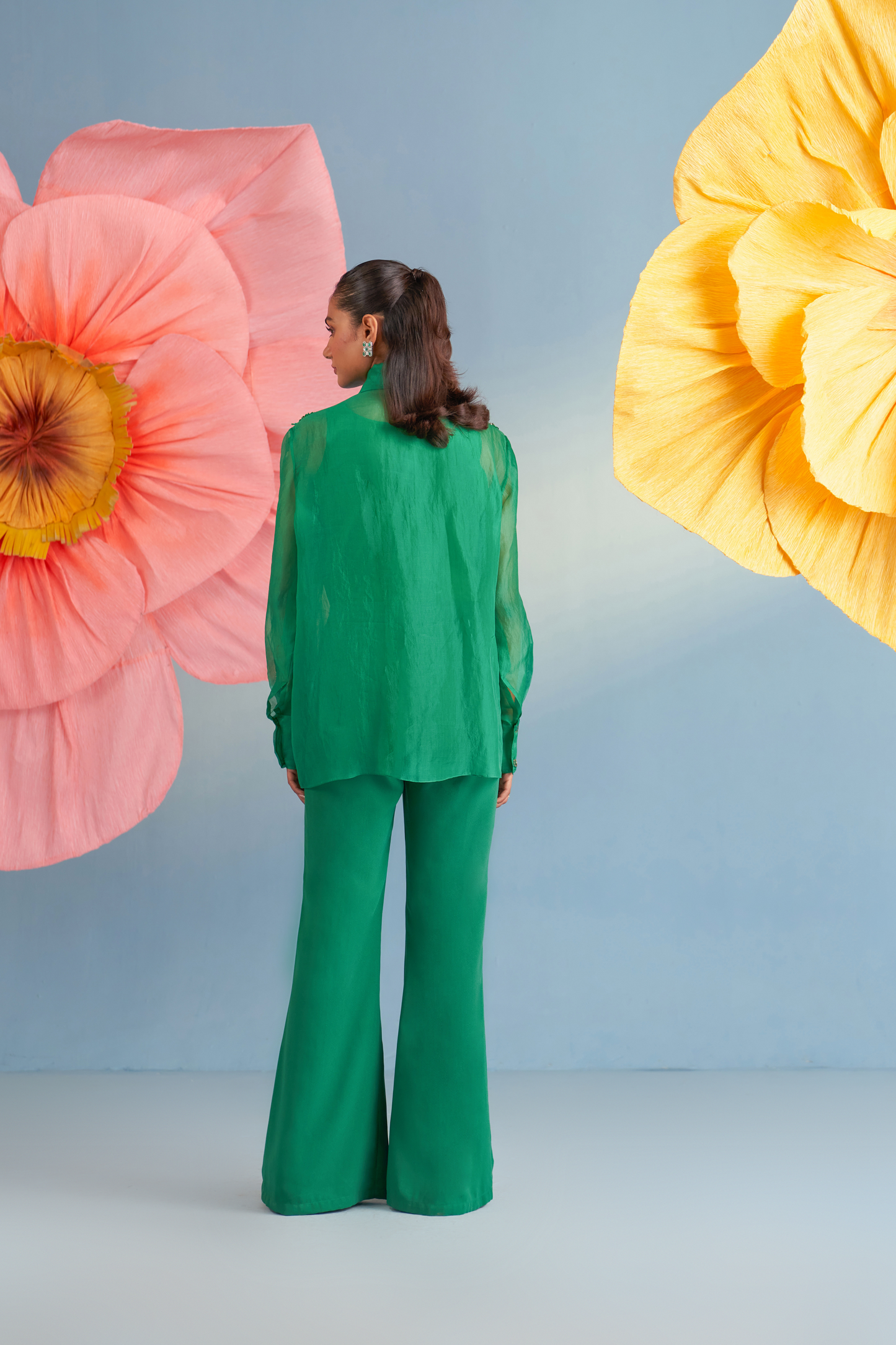 Mia Co-Ord Set- Jade