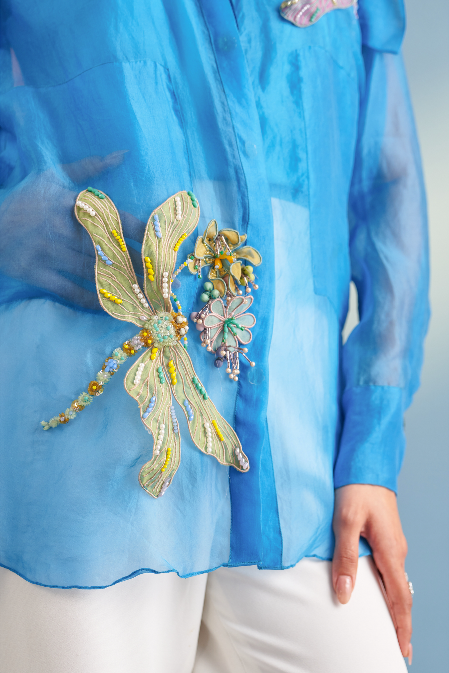 Iris Shirt