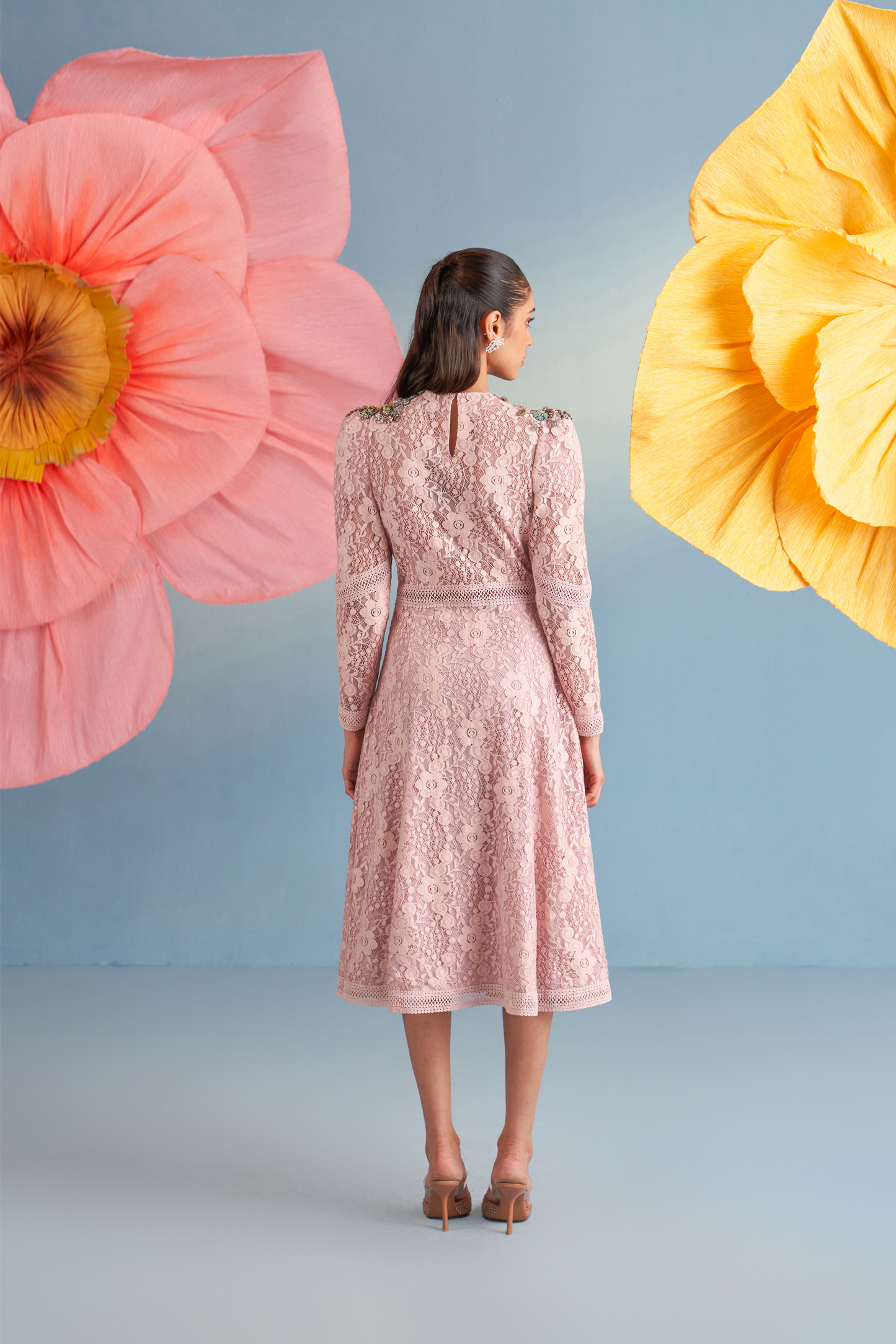 Nina Dusty Dress