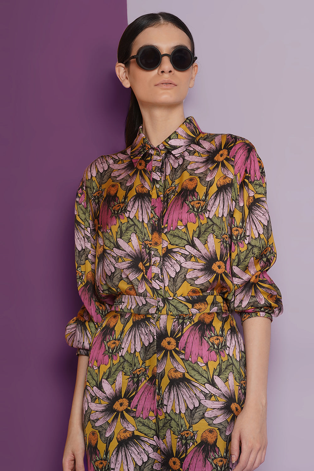 Sunflower pant & shirt set