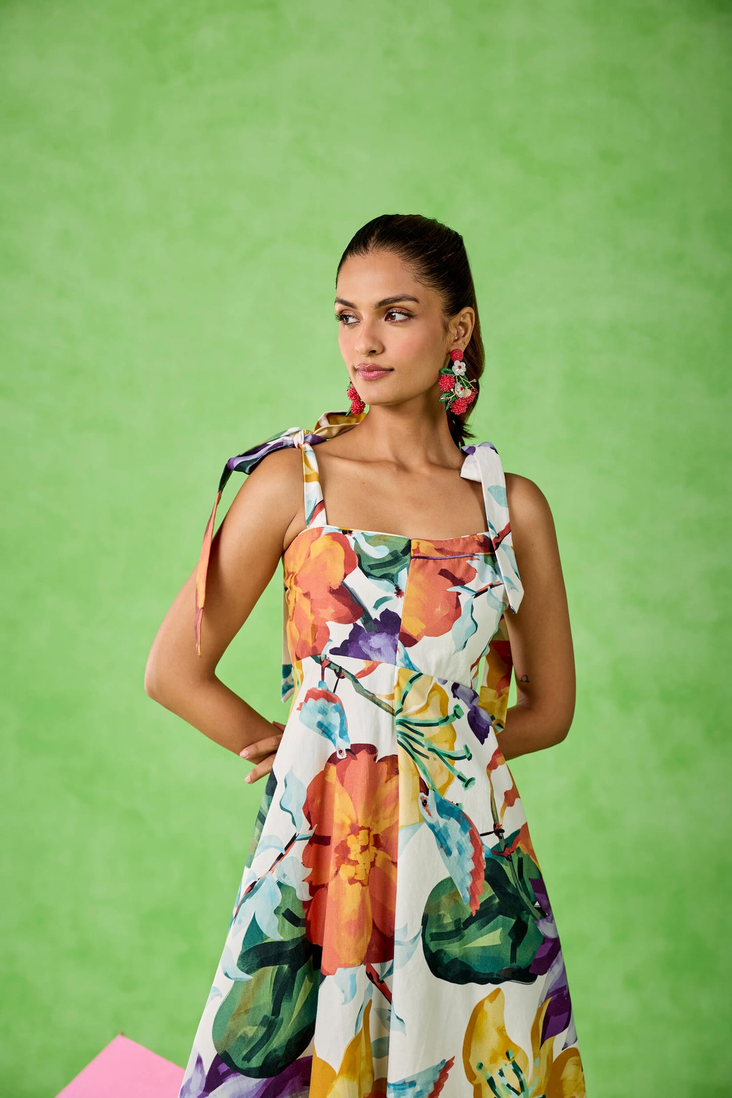 Palmora Dress