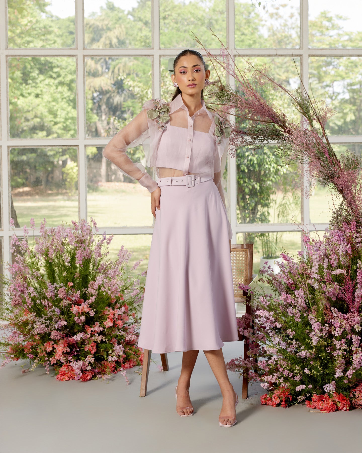 MARINA Co-ord Rosa