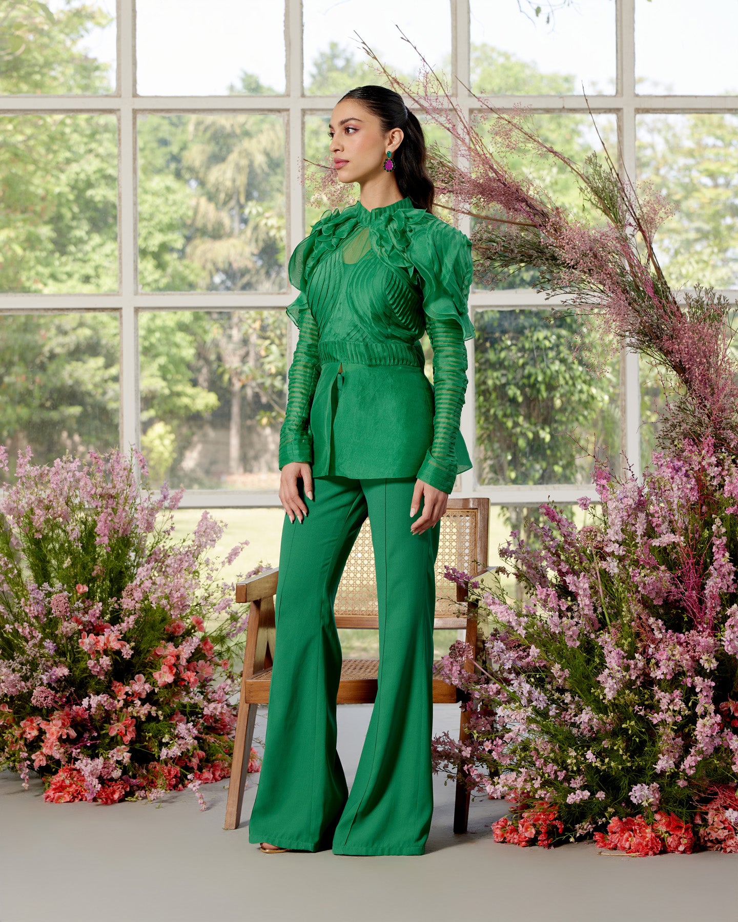 ELOISE Co-ord Jade