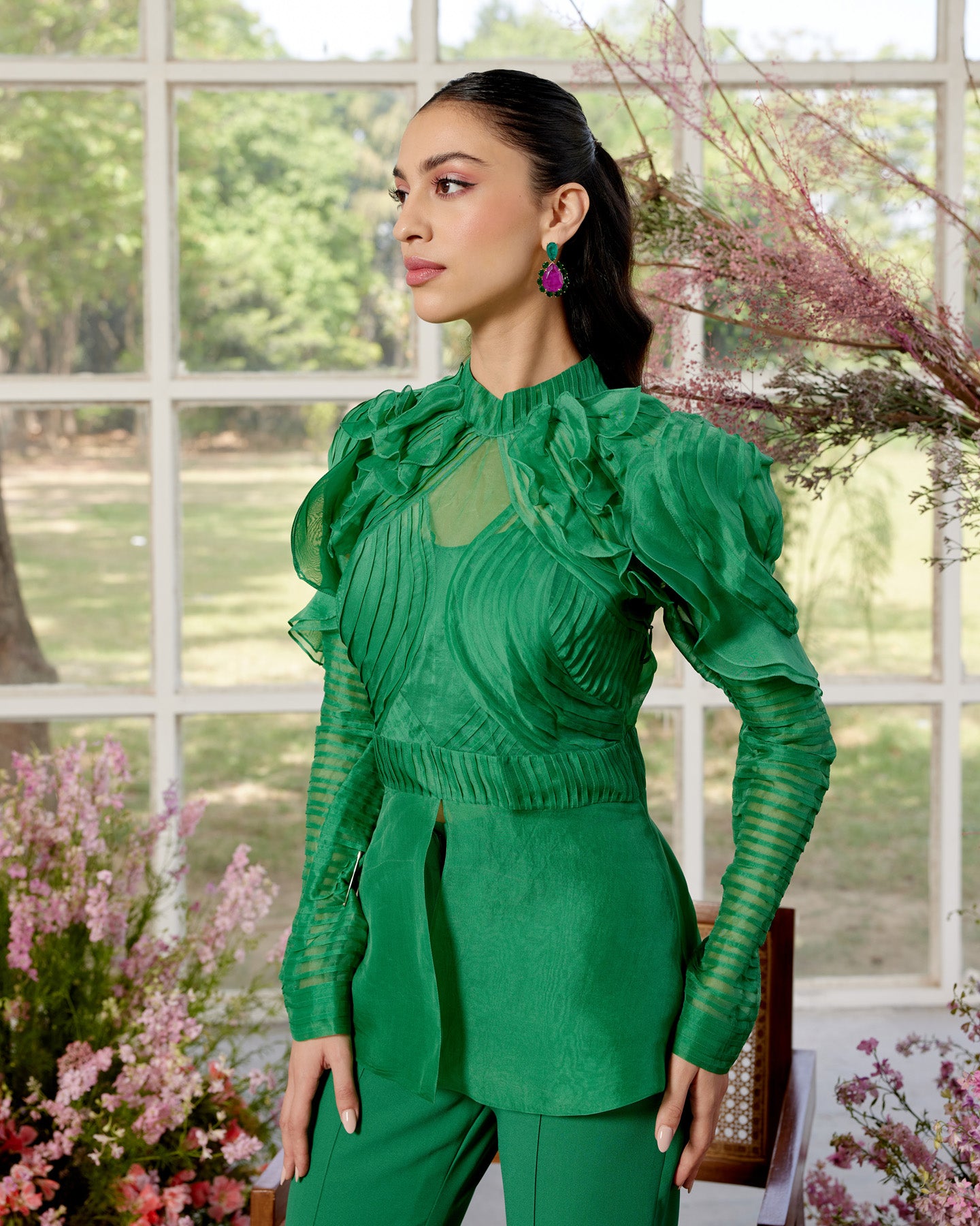 ELOISE Co-ord Jade