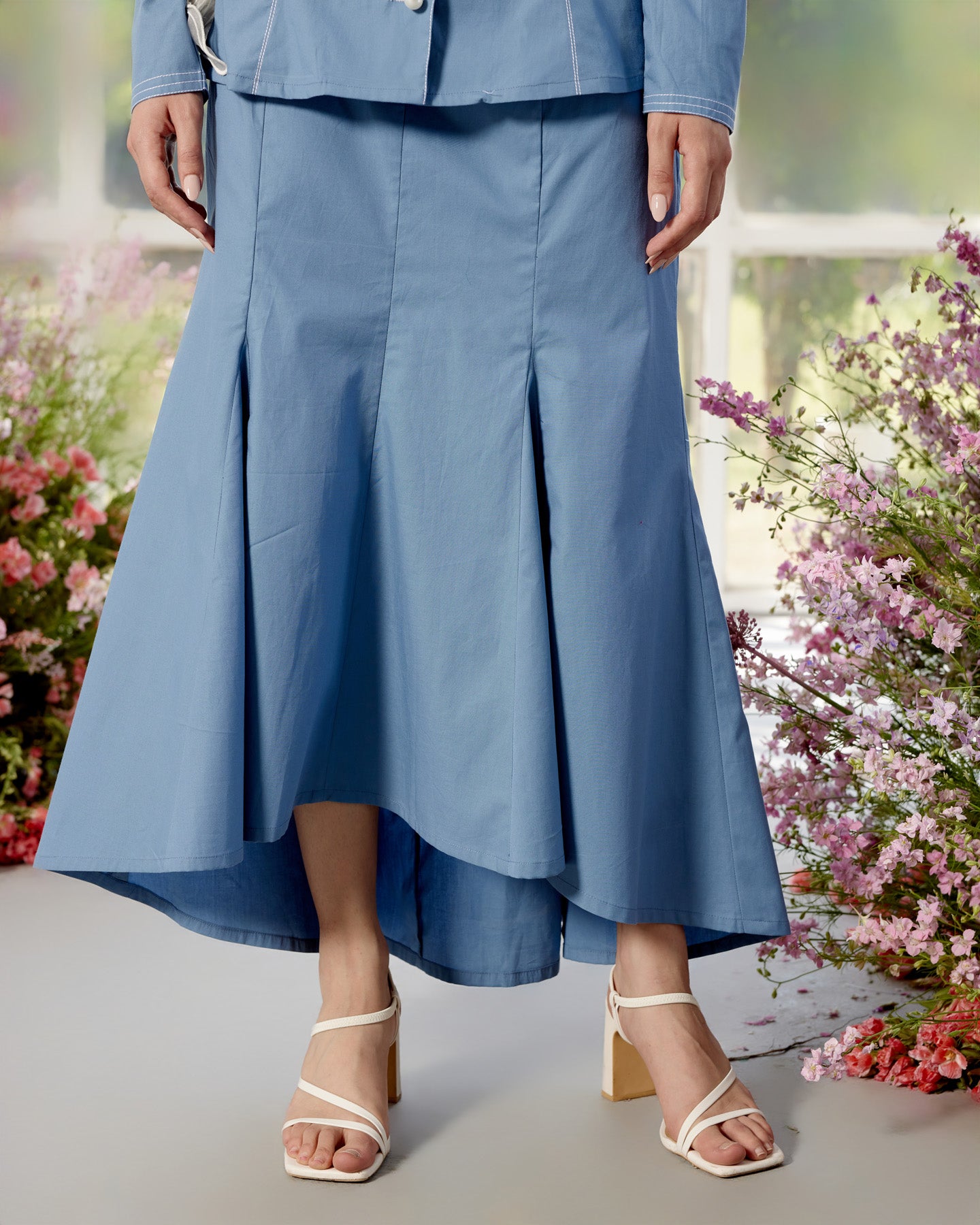 VARLEY Co-ord Sage