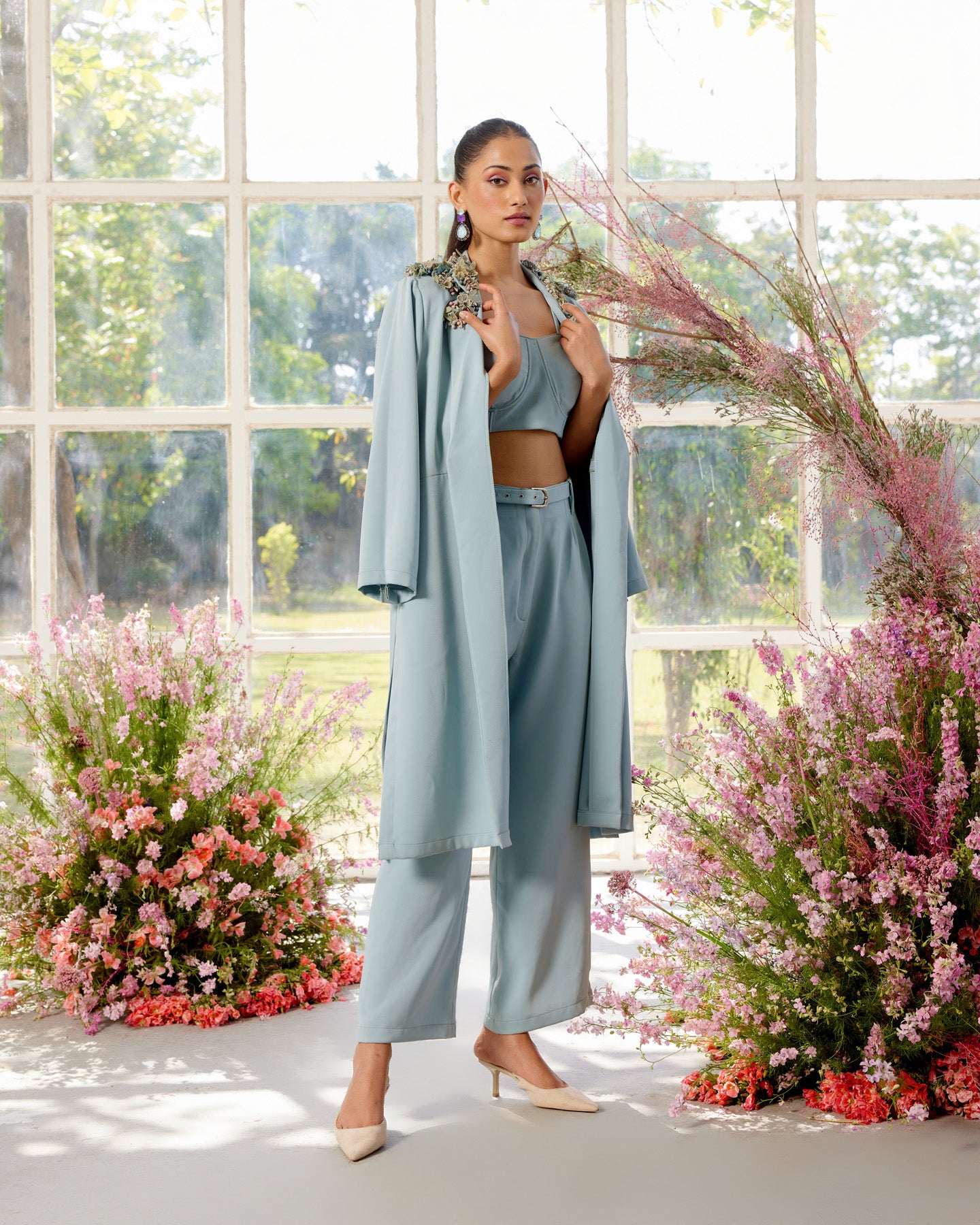 COWPER Trench Co-ord
