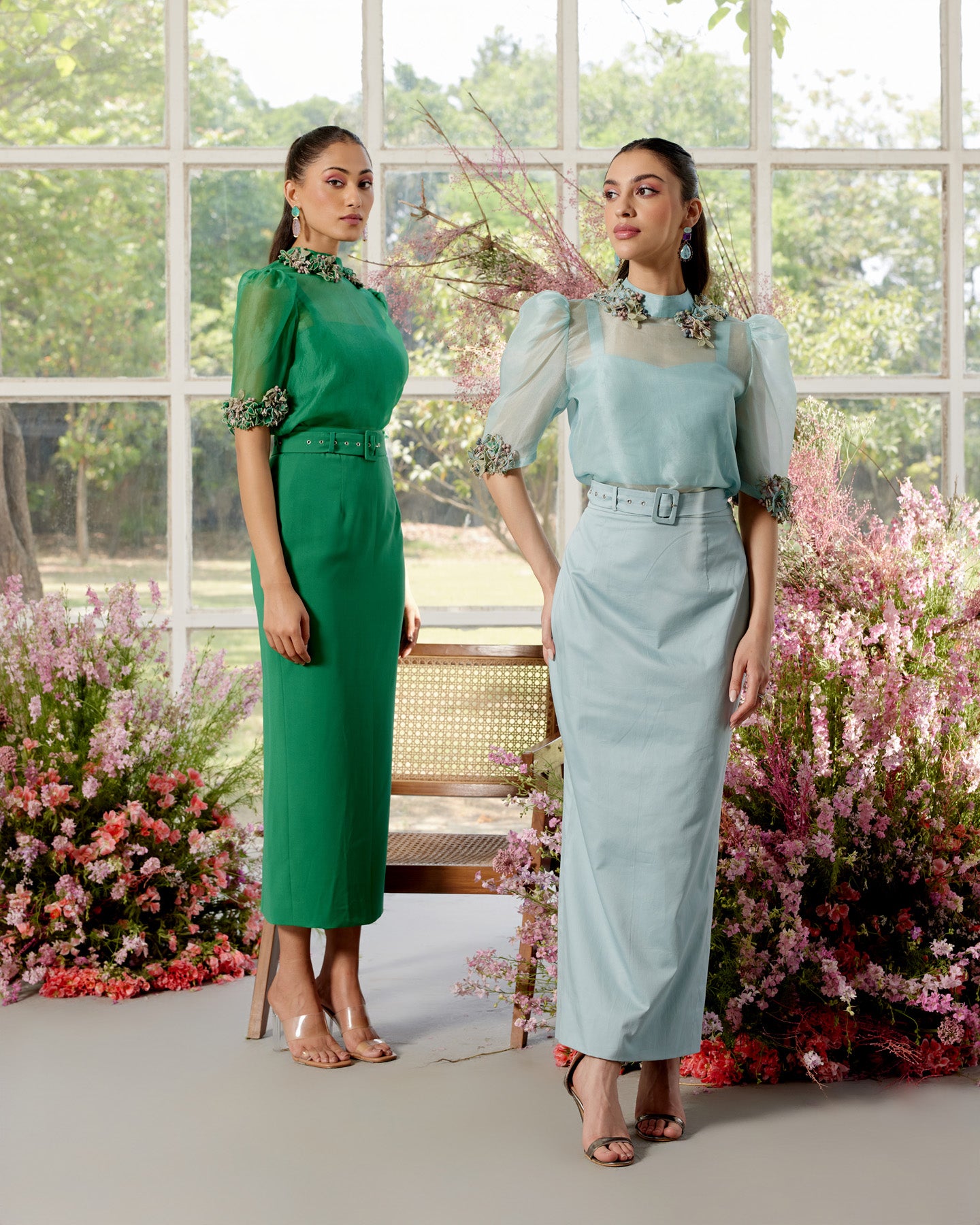 DAPHNE Co-ord Jade