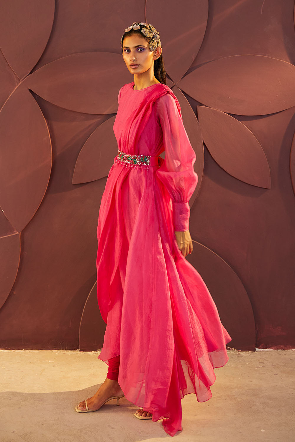 Belle Kurta set