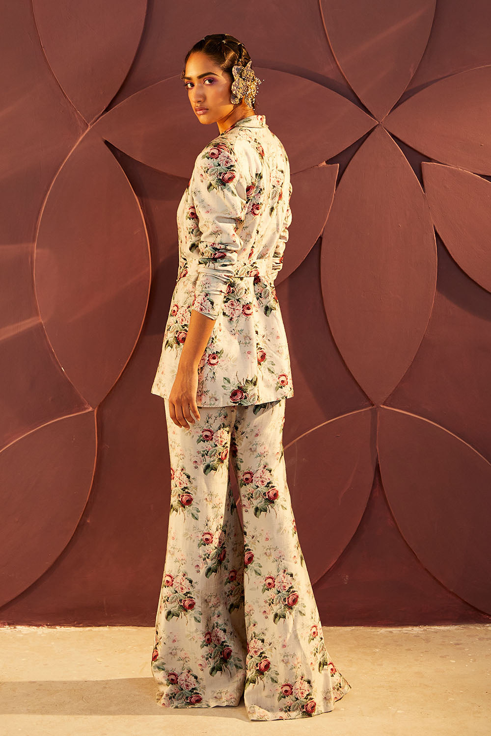 Revesser Pant Set