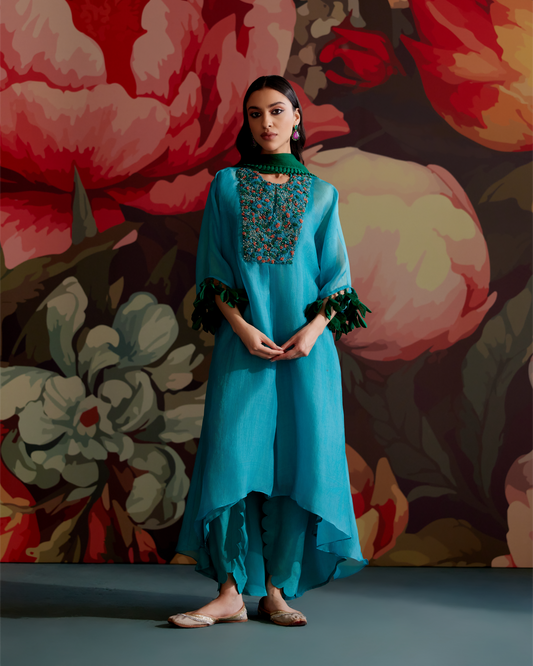 Feroza Kurta Set