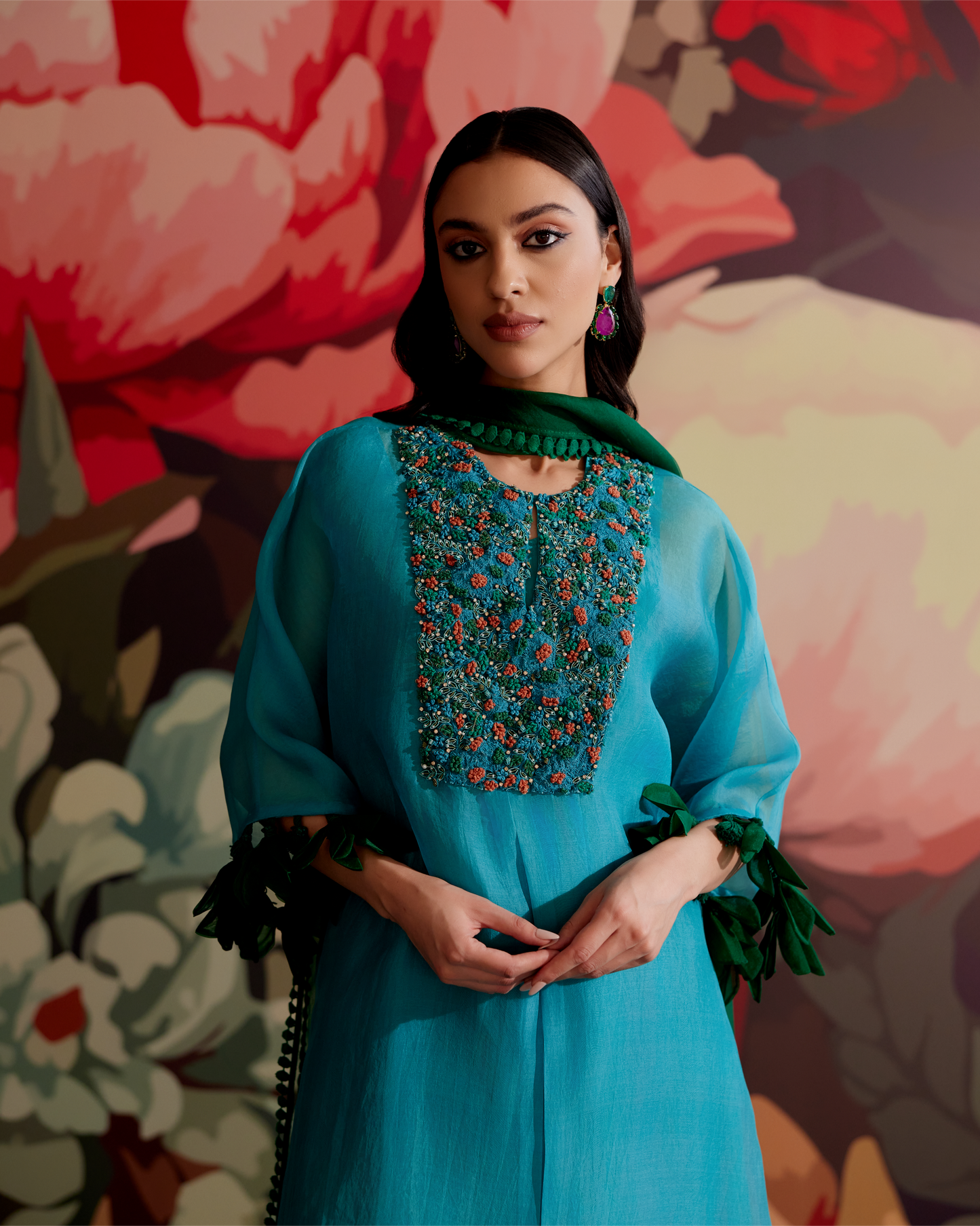 Feroza Kurta Set