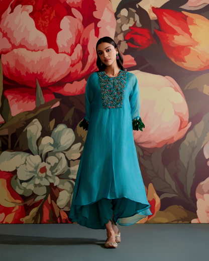 Feroza Kurta Set