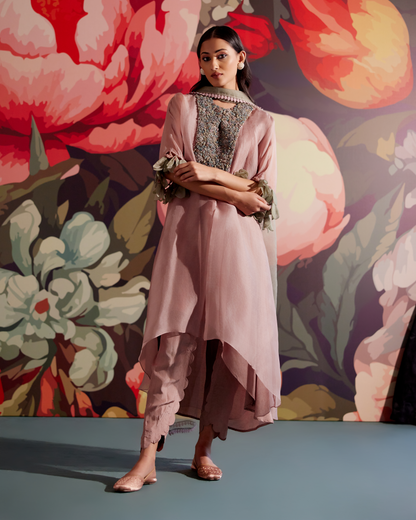 Taabi Kurta Set