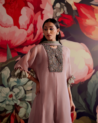 Taabi Kurta Set
