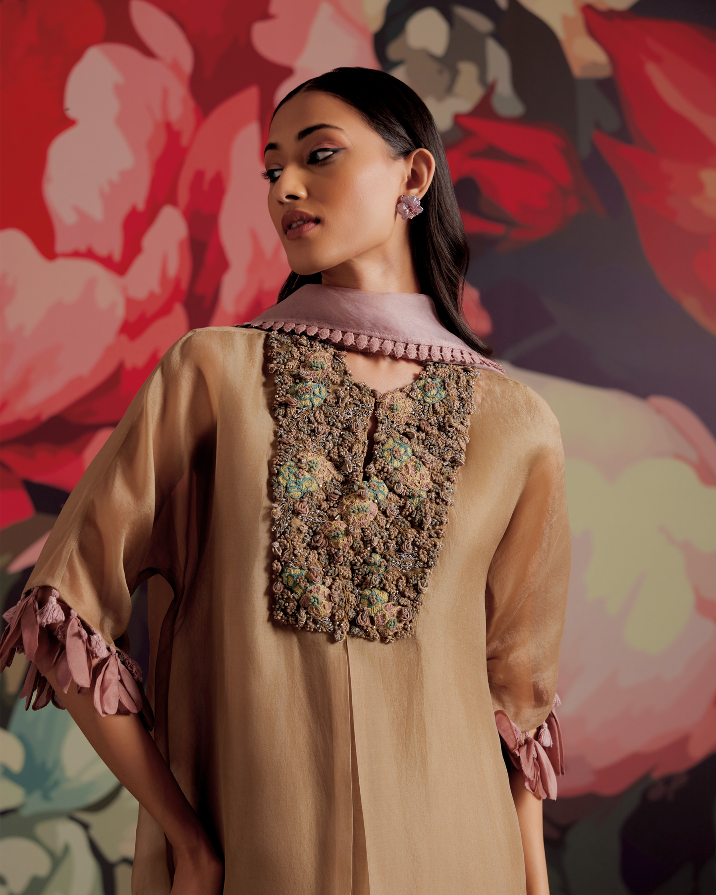Sunela Kurta Set