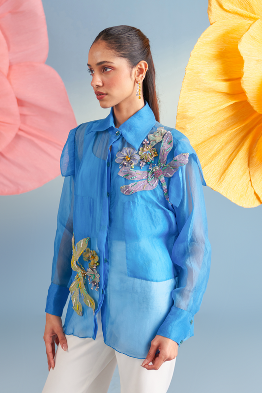 Iris Shirt