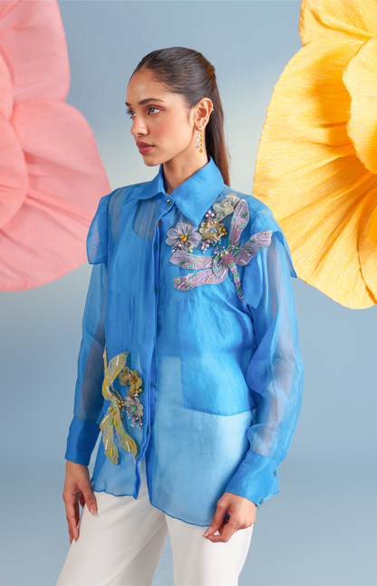 Drangongly Poppy Co-Ord Set