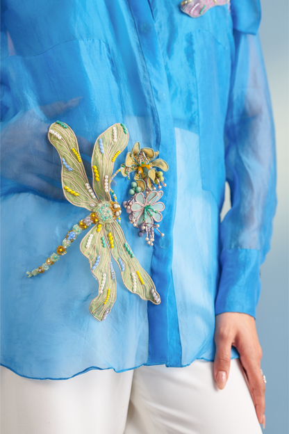 Drangongly Poppy Co-Ord Set