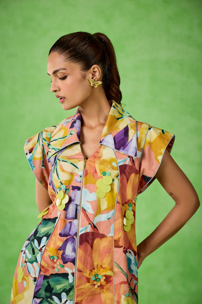 Primora Dress