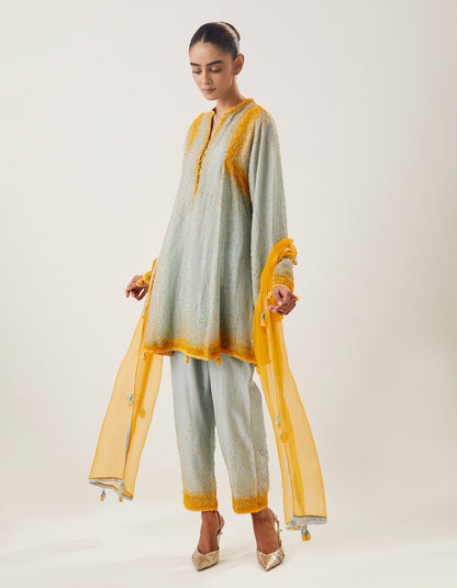 Nargis Kurta Set