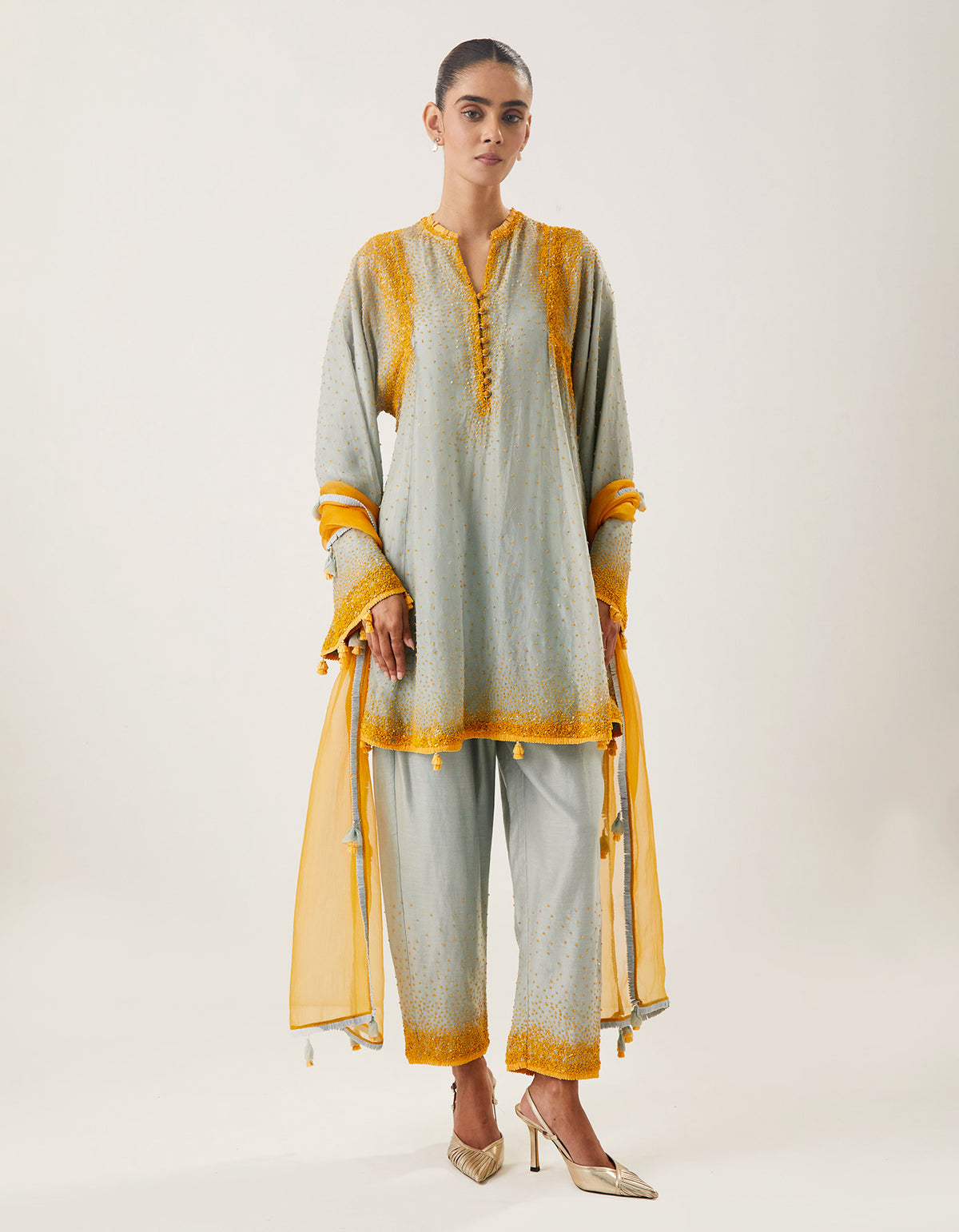 Nargis Kurta Set