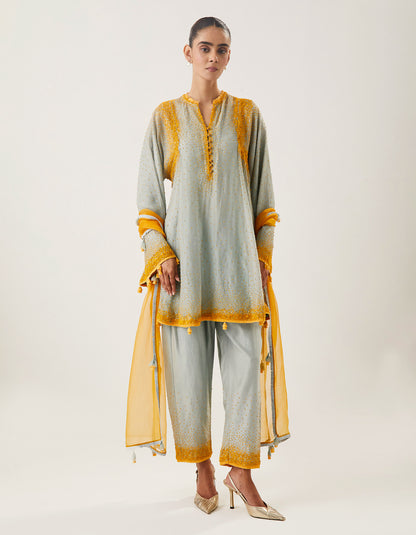 Nargis Kurta Set