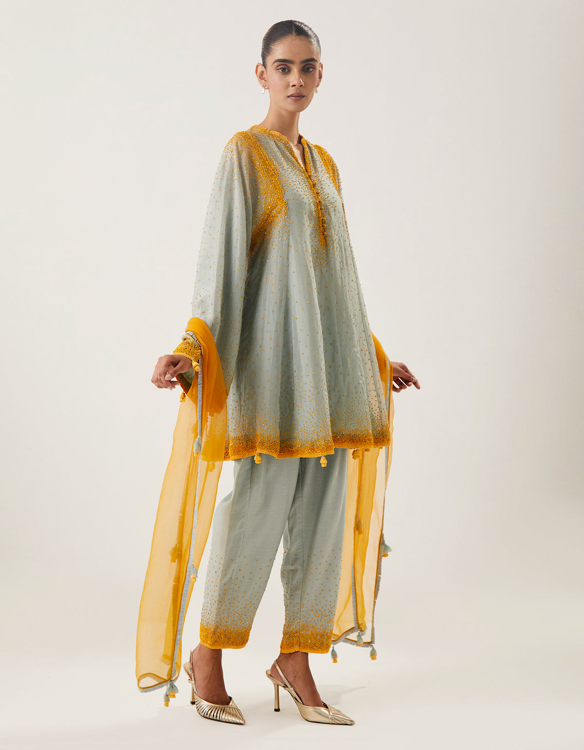 Nargis Kurta Set