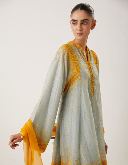 Nargis Kurta Set