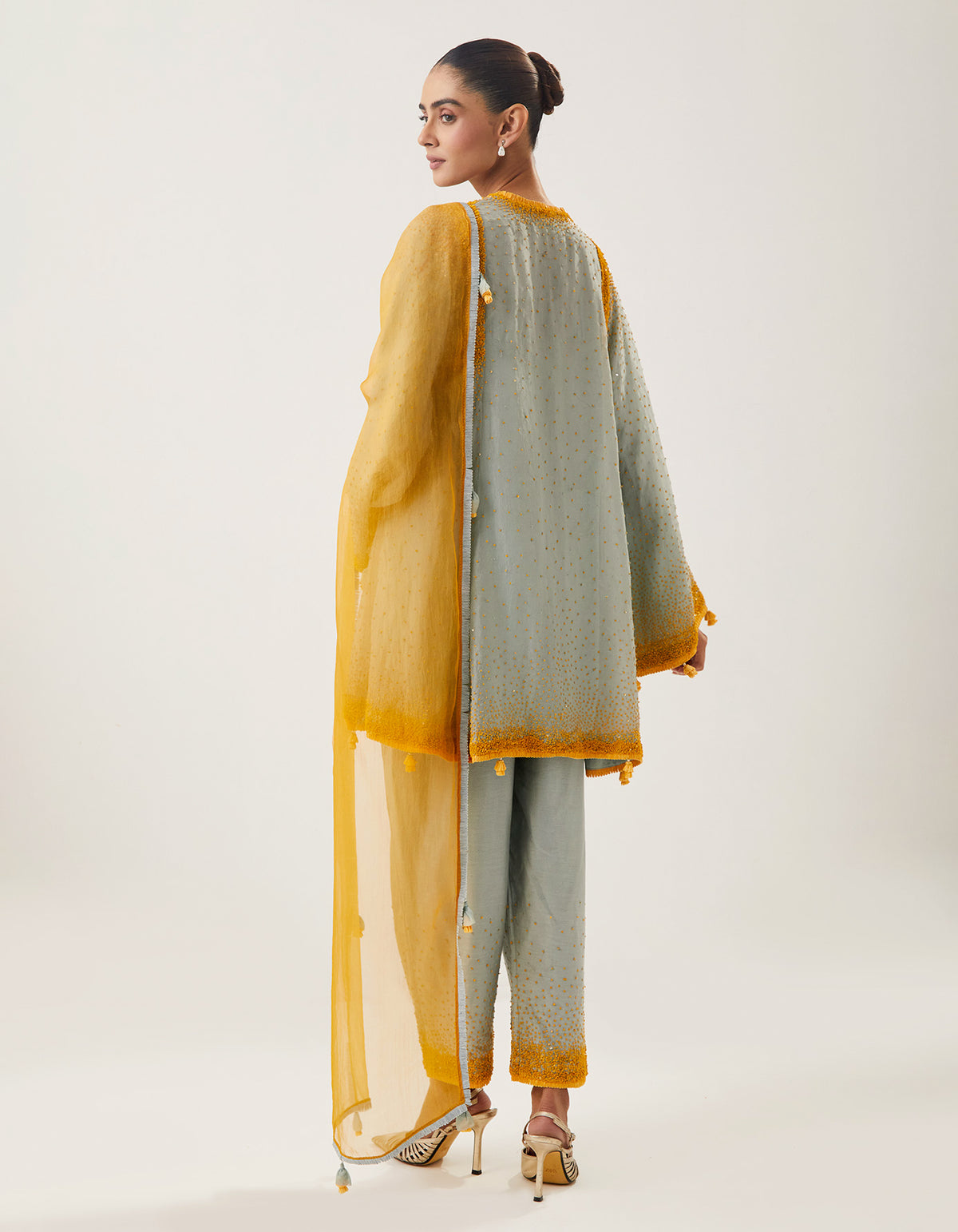 Nargis Kurta Set