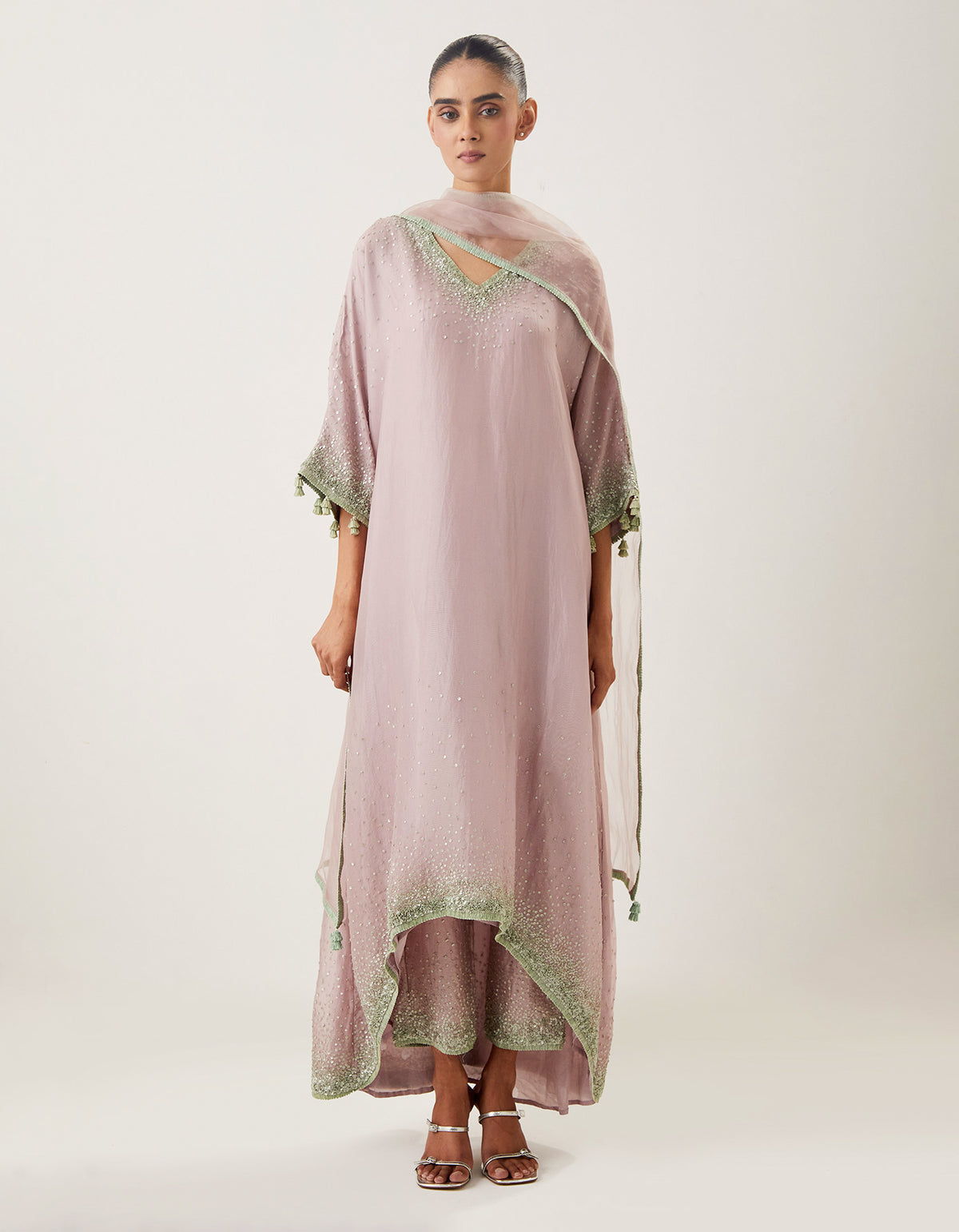 Ruhani Kurta Set