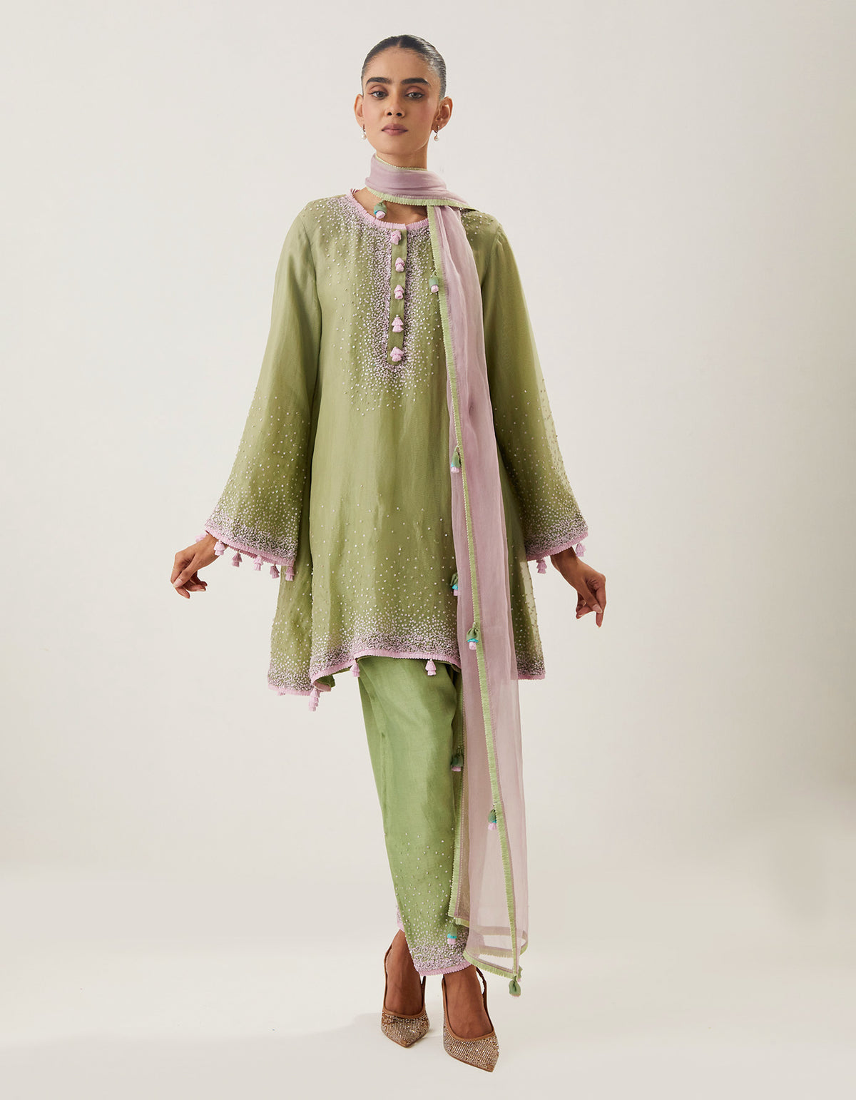 Meera Kurta Set