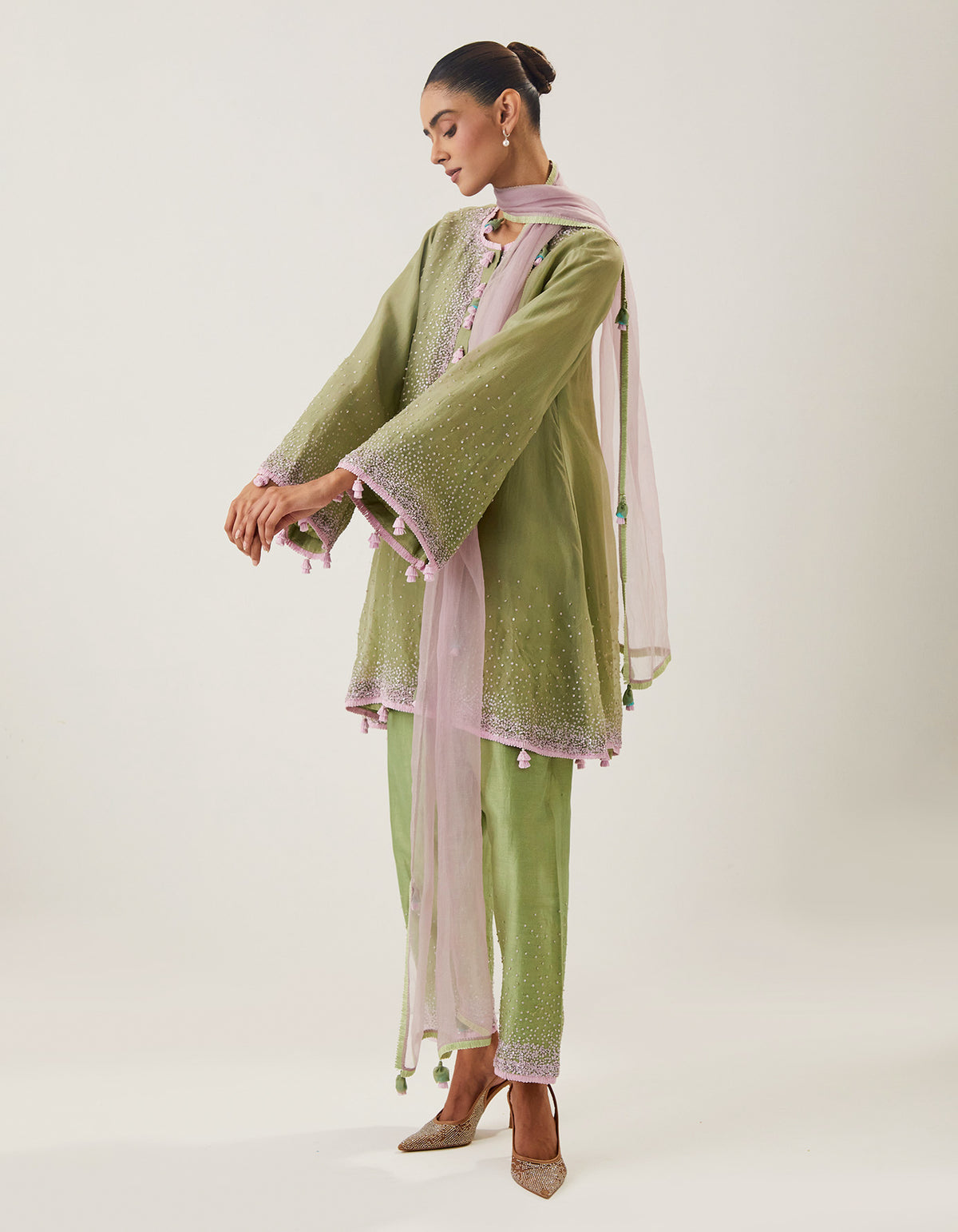 Meera Kurta Set