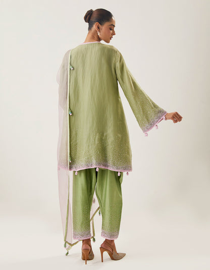 Meera Kurta Set