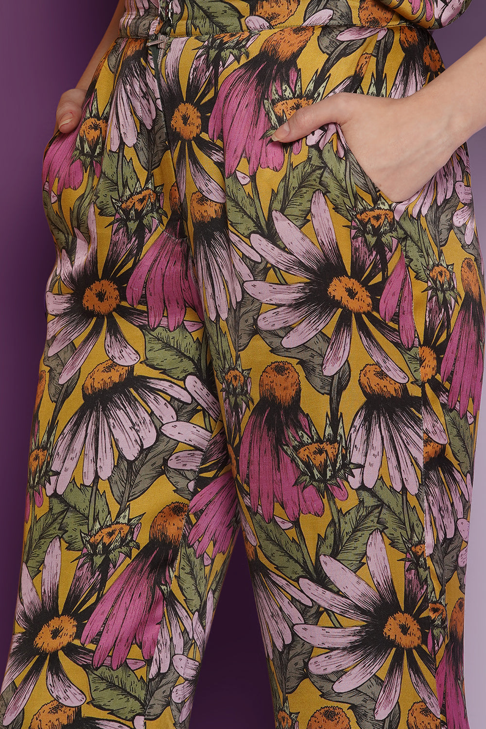 Sunflower pant & shirt set