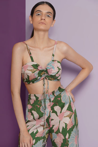 Water lily trech set