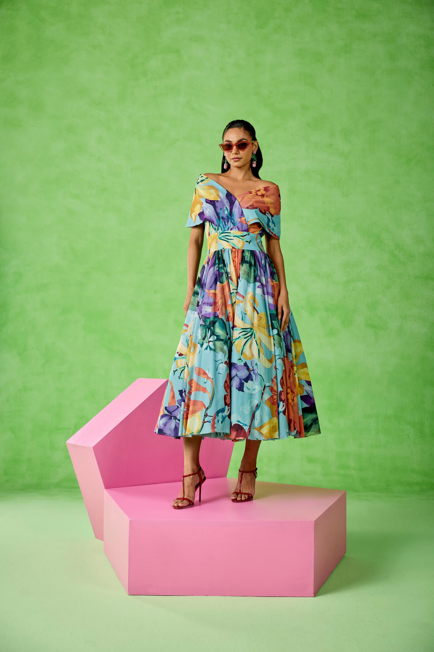 Bellmare Dress