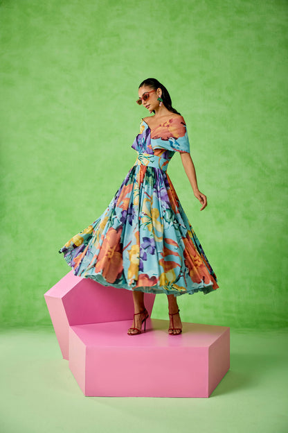 Bellmare Dress