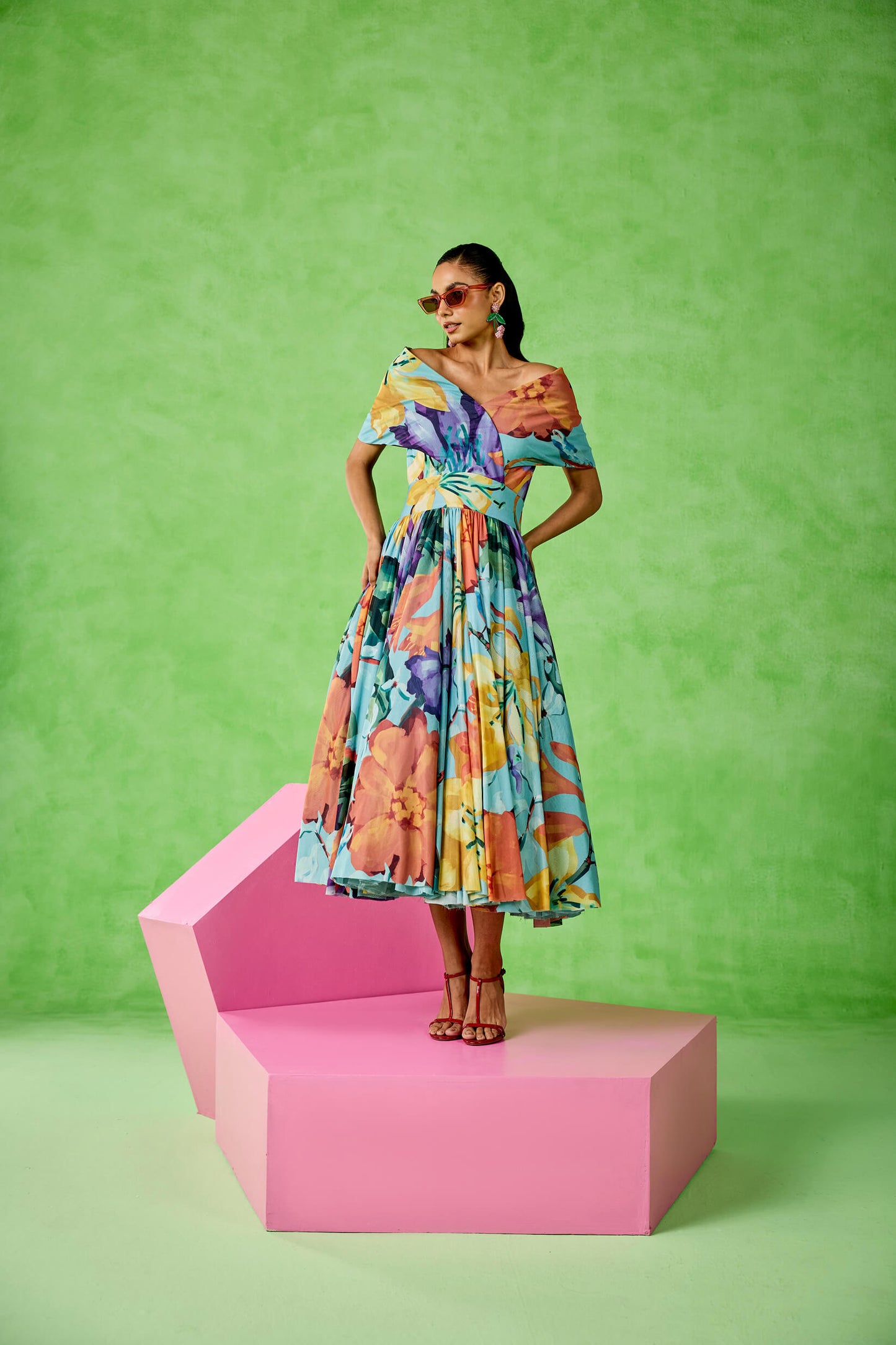 Bellmare Dress