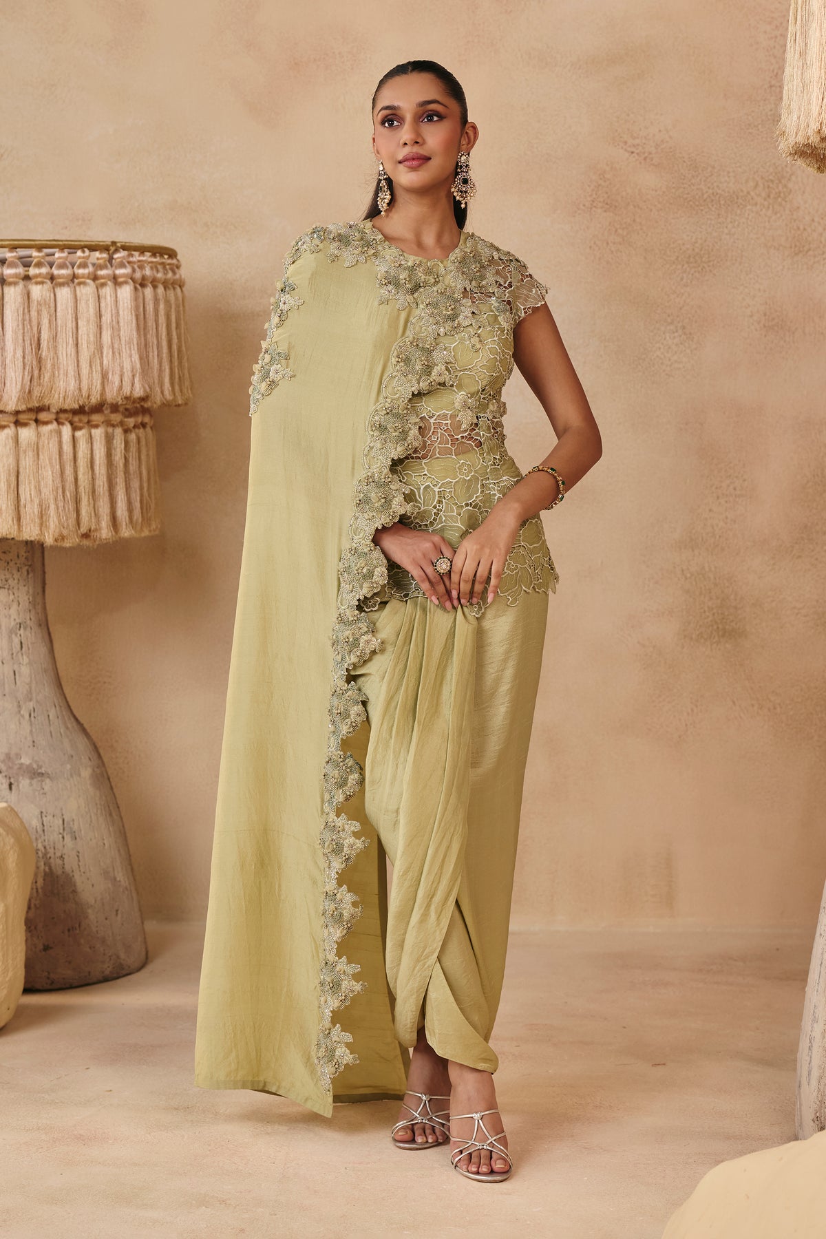 Sage Cleopatra Set