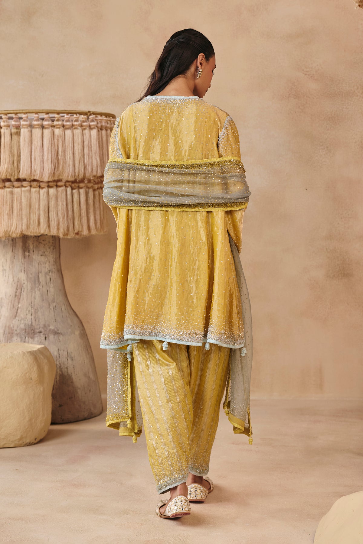 Gul Kurta Set