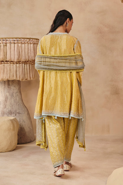 Gul Kurta Set