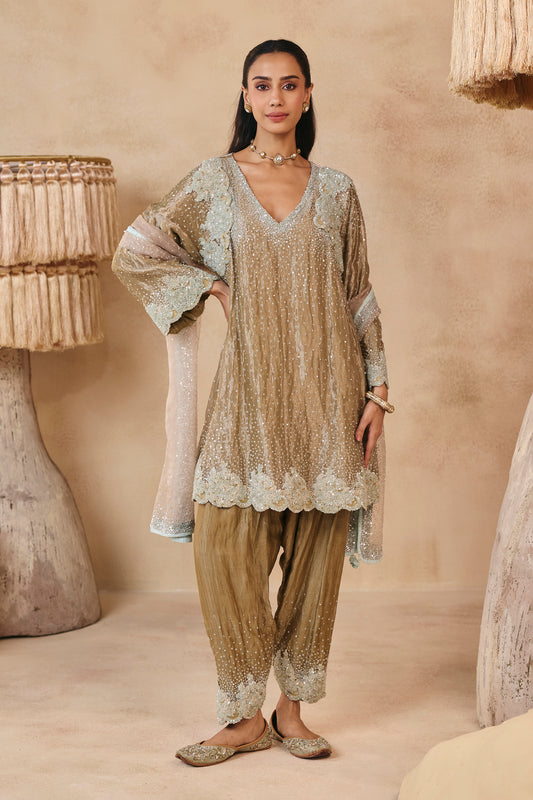 Naz Kurta Set