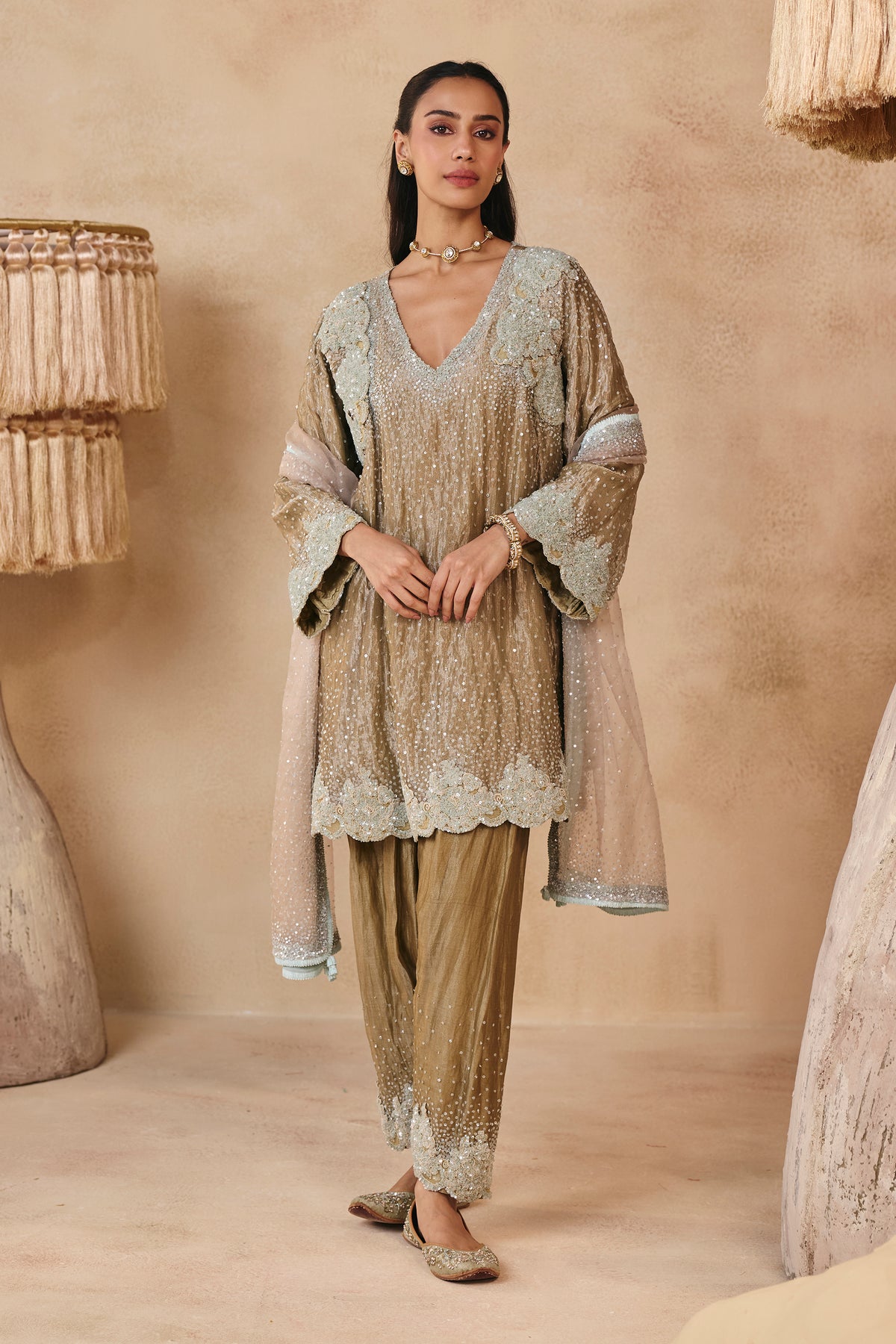 Naz Kurta Set