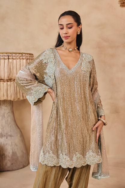 Naz Kurta Set